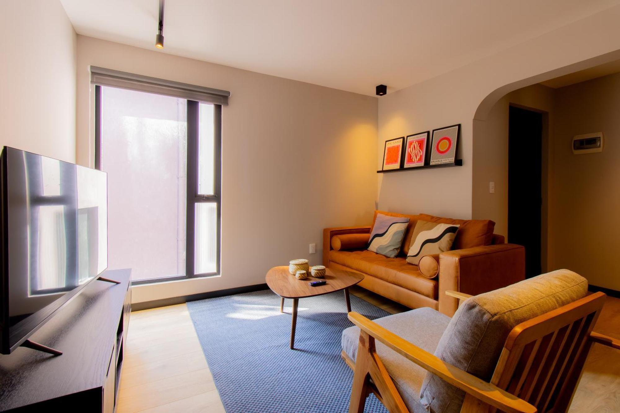 Capitalia - Apartments - Jose Marti Мехико Экстерьер фото