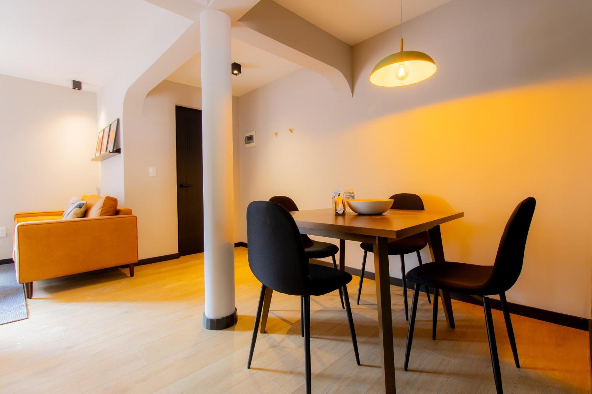 Capitalia - Apartments - Jose Marti Мехико Экстерьер фото